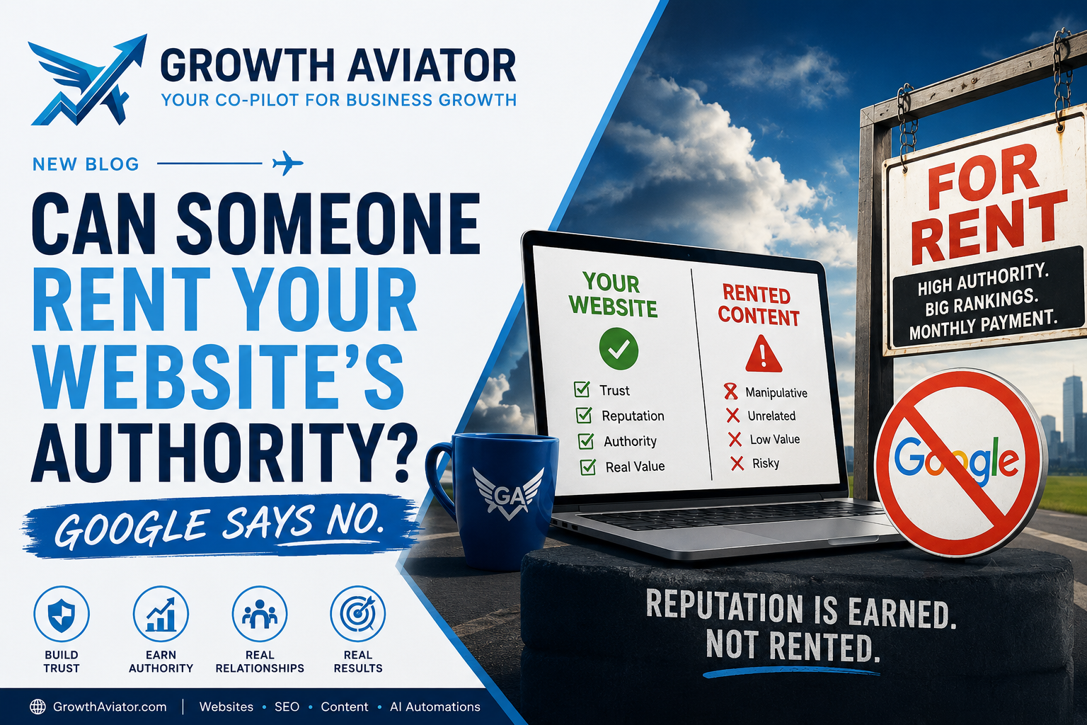 The Risks of Parasite SEO and How to Avoid Them